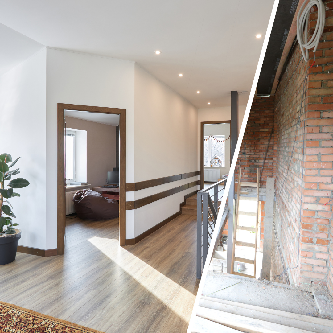 Professional home renovation in Lakewood and Denver by LJ Handyman Services