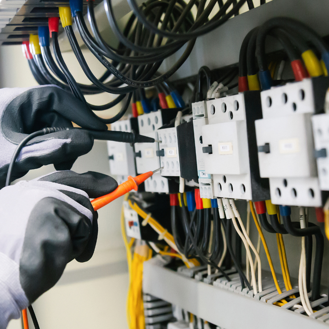 Licensed electrician providing safe and reliable electrical repair and installation in Lakewood and Denver