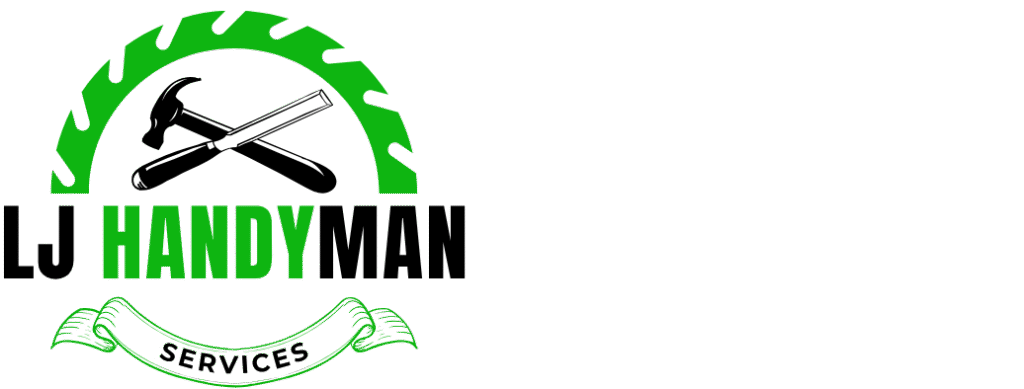 LJ Handyman Services logo – professional handyman solutions in Lakewood and Denver, Colorado