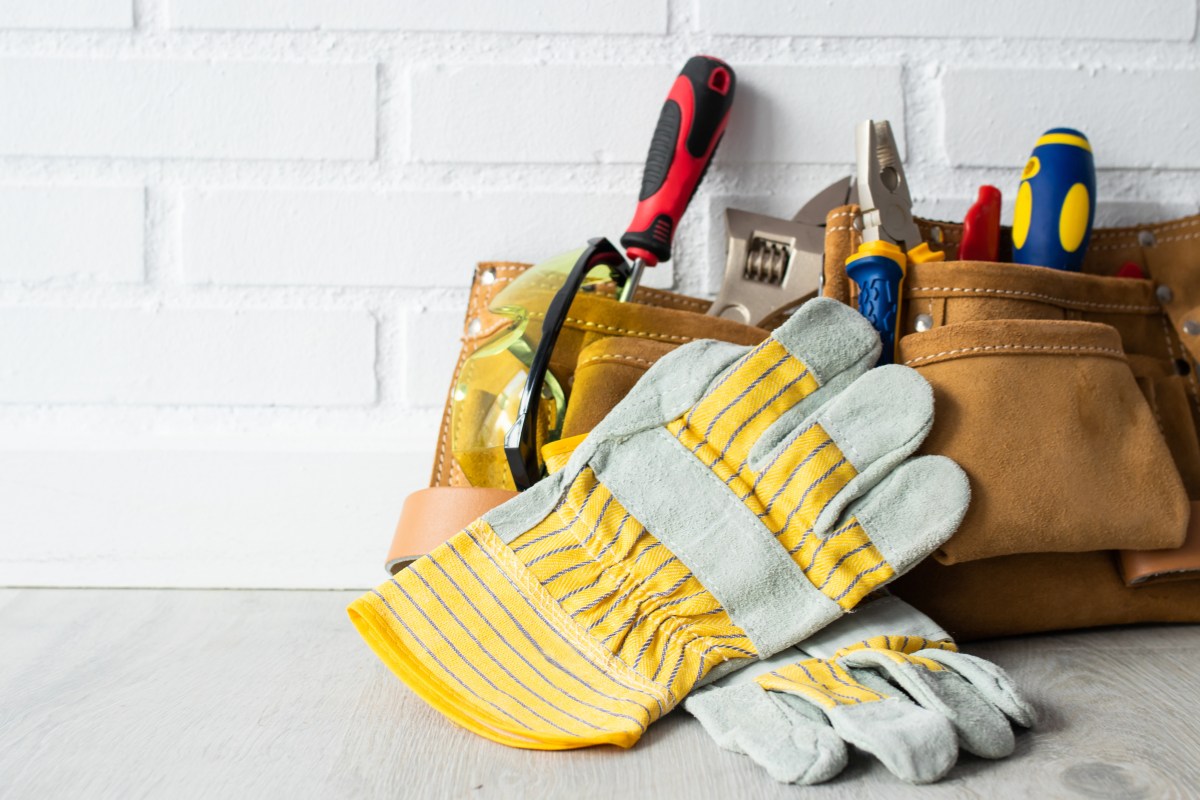 Handyman providing property maintenance services in Denver and Lakewood Colorado